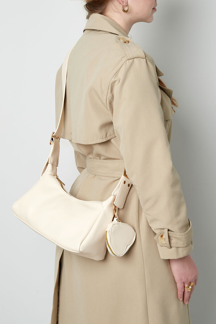It girl colored bag - off-white Picture2